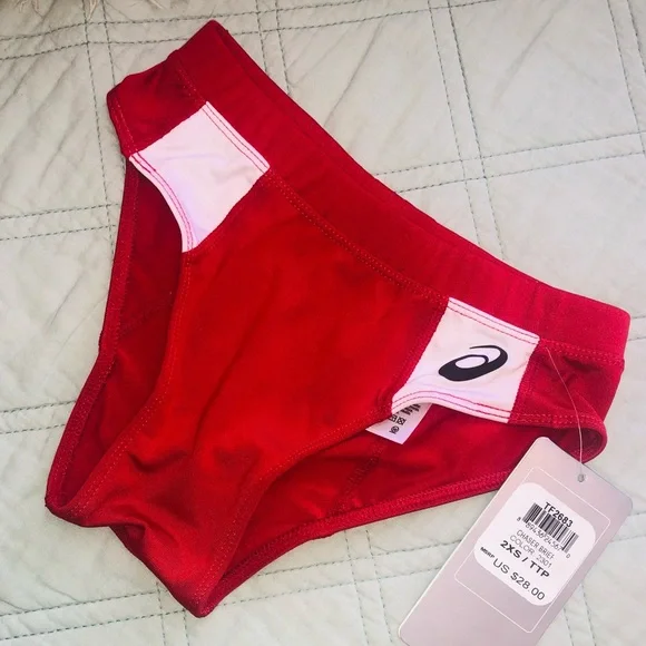 ASICS chaser brief (XXS) - Picture 2 of 3